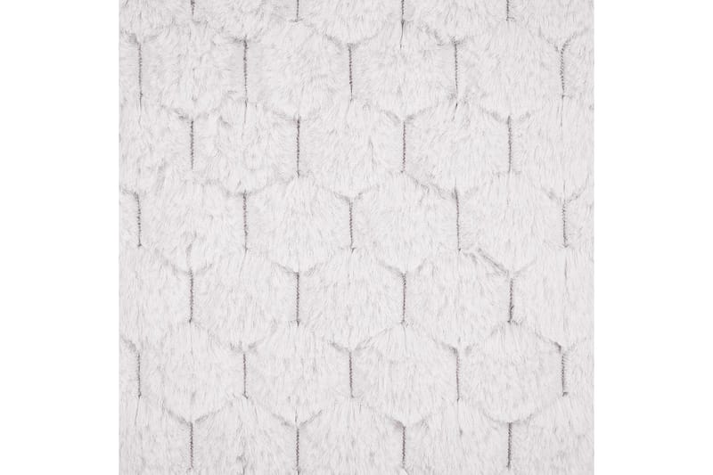 Prydnadskuddar Purslane set om 2 Vit - Vit - Textil & mattor - Filtar, kuddar & plädar - Utekudde