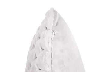 Prydnadskuddar Purslane set om 2 Vit - Vit - Textil & mattor - Filtar, kuddar & plädar - Utekudde
