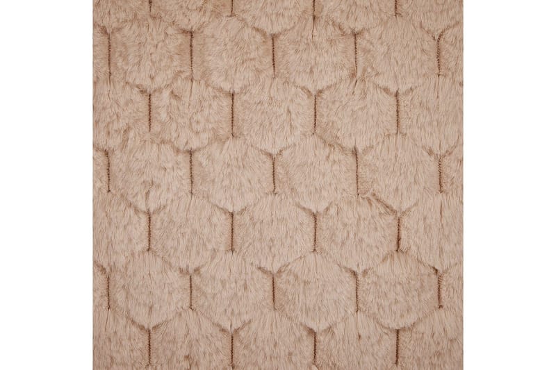 Prydnadskuddar Purslane set om 2 Beige - Beige - Textil & mattor - Filtar, kuddar & plädar - Utekudde