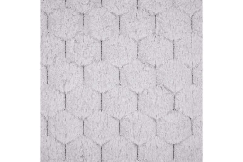 Prydnadskuddar Purslane set om 2 Grå - Grå - Textil & mattor - Filtar, kuddar & plädar - Utekudde