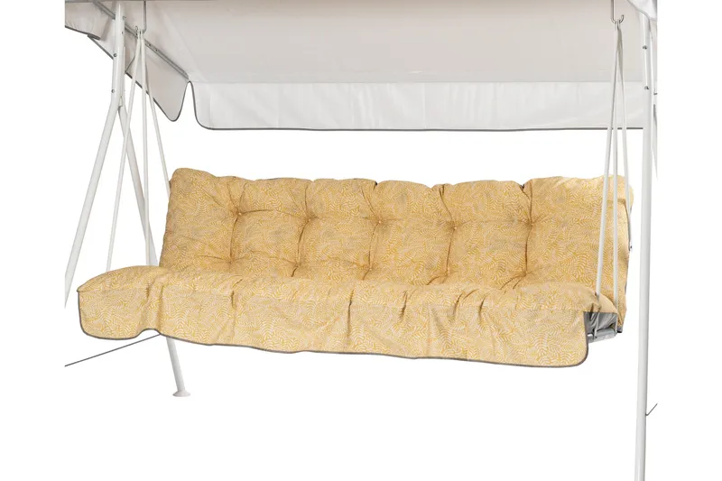 Riviera Hammockdyna 160 cm - Gul - Utemöbler - Dynor - Hammockdynor