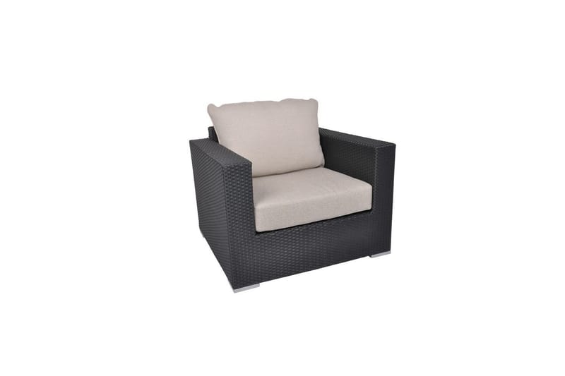 Ryggdyna Fritab Bonnie WR till fåtölj och soffa - Beige Charm - Utemöbler - Dynor - Övriga dynor