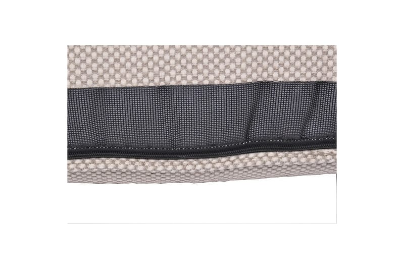 Ryggdyna Fritab Bonnie WR till fåtölj och soffa - Beige Charm - Utemöbler - Dynor - Övriga dynor