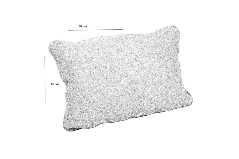 Ryggdyna Fritab IB WR till fåtölj och soffa - Beige Charm - Utemöbler - Dynor - Övriga dynor