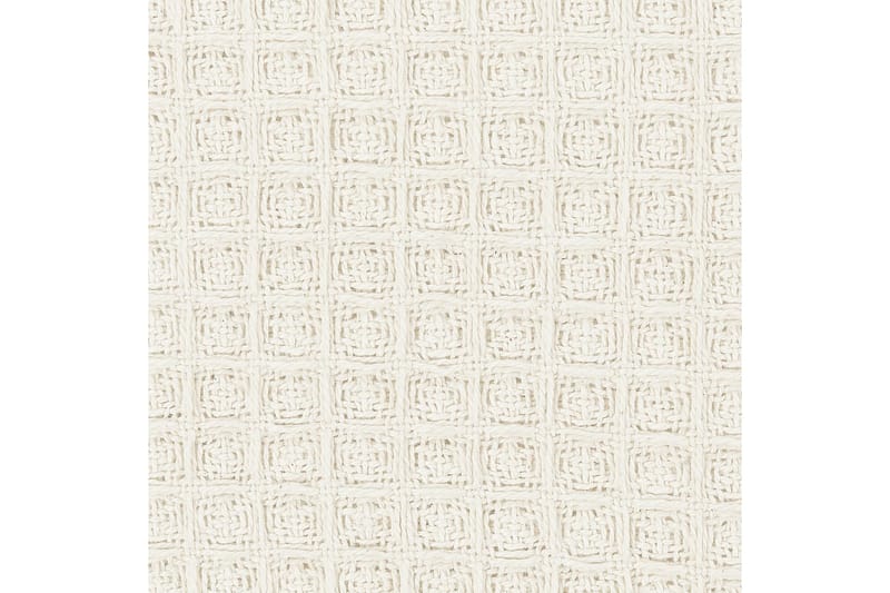 Sängöverkast Chagyl Ljusbeige, 200x220 cm - Ljusbeige, 200x220 cm - Textil & mattor - Sängkläder - Överkast - Överkast enkelsäng