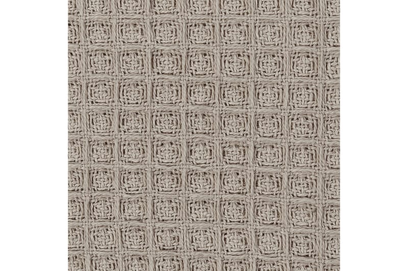 Sängöverkast Chagyl Taupe, 150x200 cm - Taupe, 150x200 cm - Utemöbler - Dynor - Soffdynor & bänkdynor utemöbler