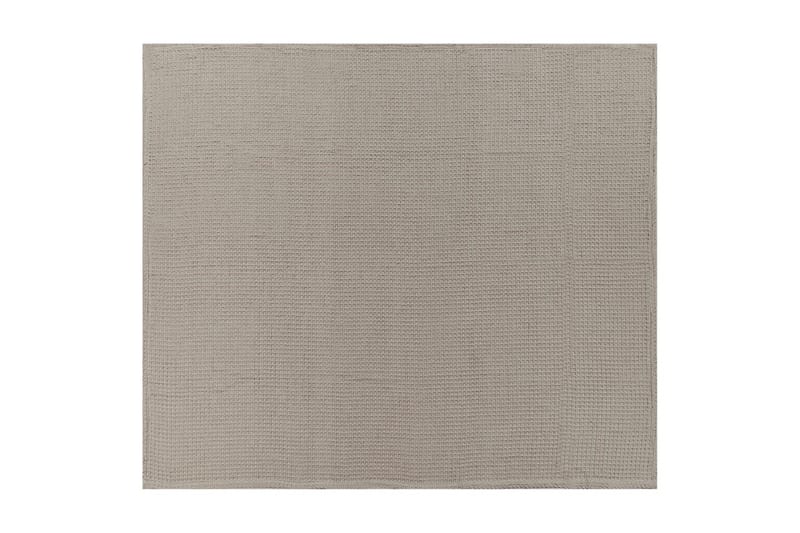 Sängöverkast Chagyl Taupe, 200x220 cm - Taupe, 200x220 cm - Textil & mattor - Sängkläder - Överkast - Överkast dubbelsäng