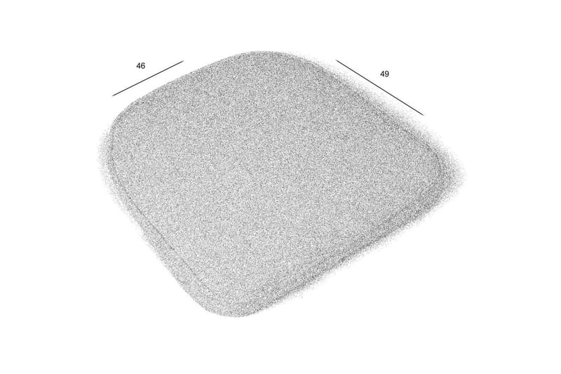 Sittdyna Fritab Krabi River - Beige Rustic - Utemöbler - Dynor - Sittdynor & ryggdynor utemöbler