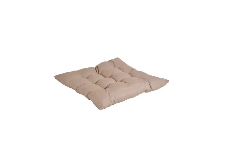 Sittdyna Fritab Palma - Linne - Utemöbler - Dynor - Sittdynor & ryggdynor utemöbler