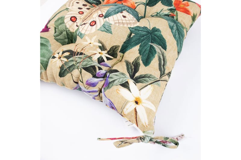Amazonia Stoldyna 40x40 cm Beige - Utemöbler - Dynor - Sittdynor & ryggdynor utemöbler