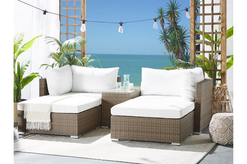 Bochini Dynfodral 66x86 cm - Krämvit - Textil & mattor - Sängkläder - Sovkudde - Kuddskydd