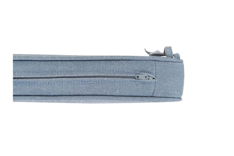 Dyna till trädgårdsstol 8 st blå SASSARI - Blå - Utemöbler - Dynor - Sittdynor & ryggdynor utemöbler