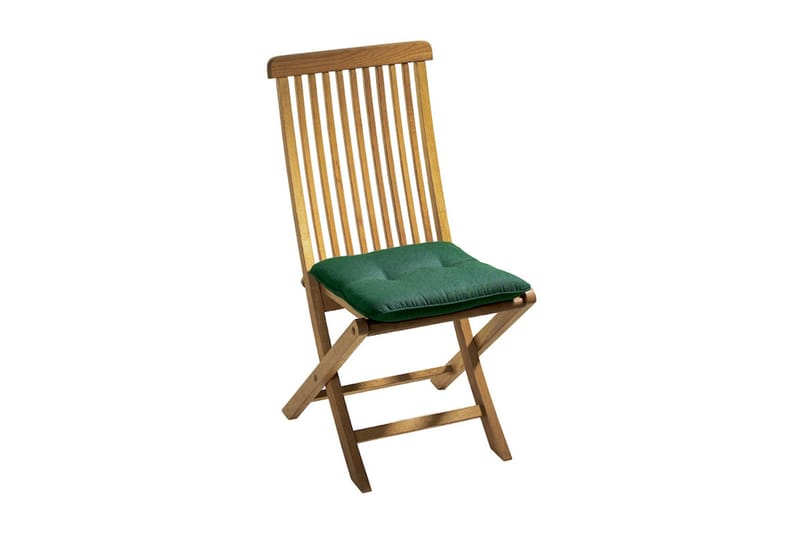 Fiji Sittdyna Dralon - Grön - Utemöbler - Dynor - Sittdynor & ryggdynor utemöbler