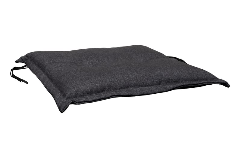Hillerstorp Sittdyna 40x40 cm Svart Melange - Hillerstorp - Utemöbler - Dynor - Sittdynor & ryggdynor utemöbler