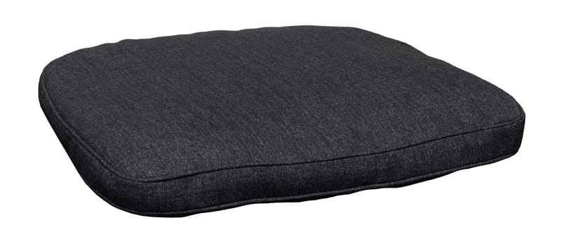 Hillerstorp Sittdyna 45x45 cm Svart Melange, Hillerstorp