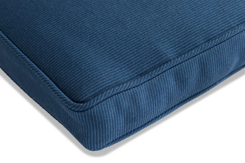 Jenny Lyx Sittdyna - Blå - Utemöbler - Dynor - Sittdynor & ryggdynor utemöbler