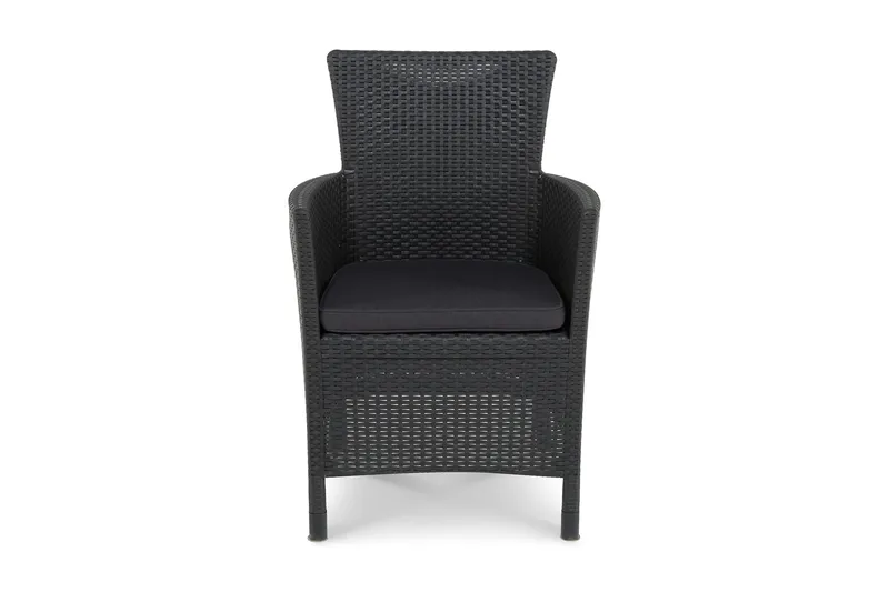 Lady Sittdyna - Grå - Utemöbler - Dynor - Sittdynor & ryggdynor utemöbler