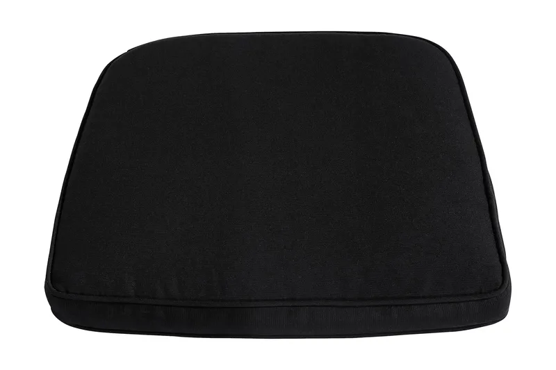 Lady Sittdyna - Svart - Utemöbler - Dynor - Sittdynor & ryggdynor utemöbler