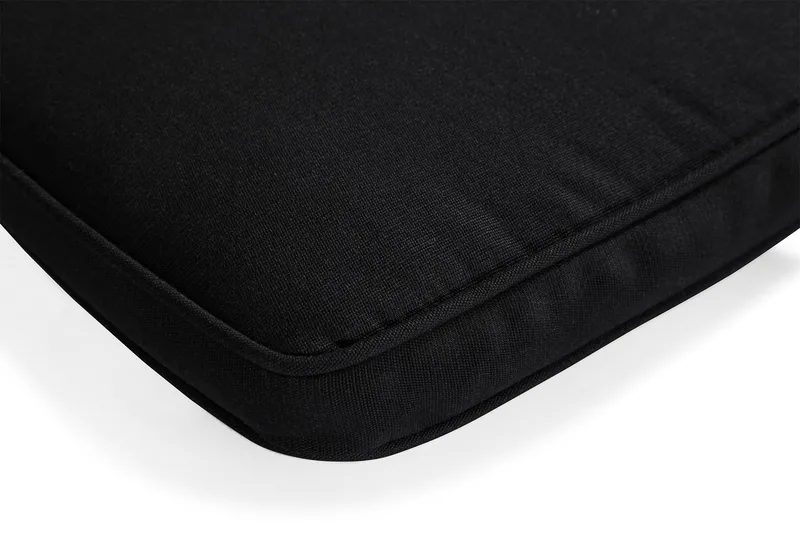 Lady Sittdyna - Svart - Utemöbler - Dynor - Sittdynor & ryggdynor utemöbler