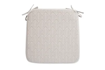 Retro Sittdyna 39x39x25 cm Beige - Utemöbler - Dynor - Sittdynor & ryggdynor utemöbler