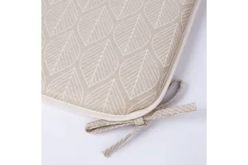Retro Sittdyna 39x39x25 cm Beige - Utemöbler - Dynor - Sittdynor & ryggdynor utemöbler