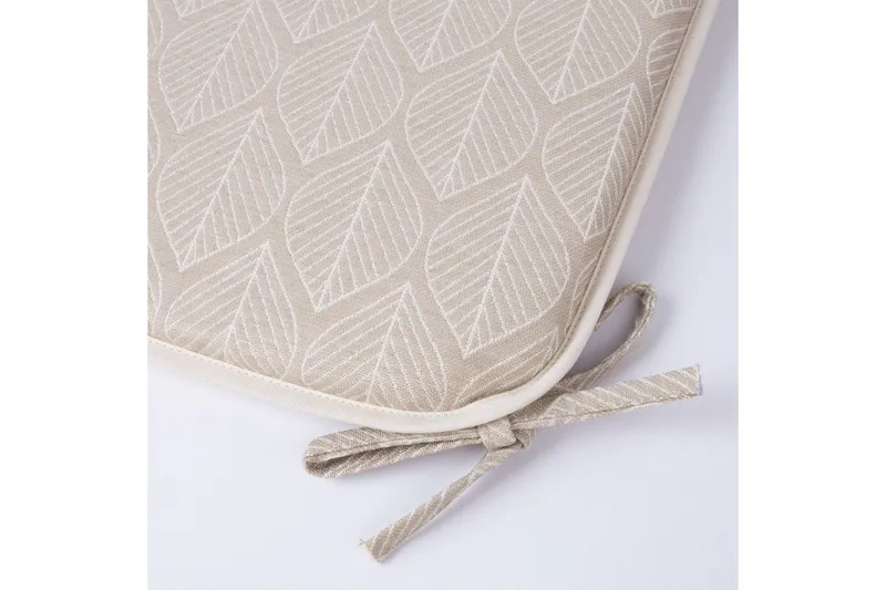 Retro Sittdyna 39x39x25 cm Beige - Utemöbler - Dynor - Sittdynor & ryggdynor utemöbler