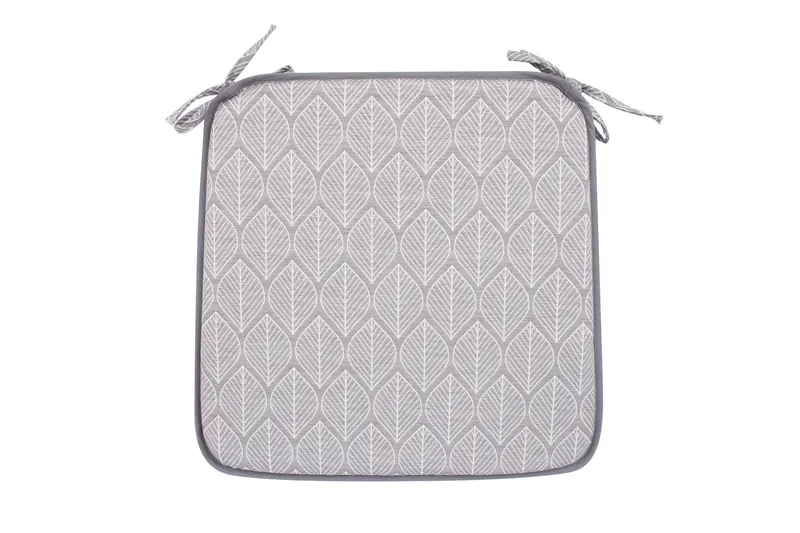 Retro Sittdyna 39x39x25 cm Grå, undefined