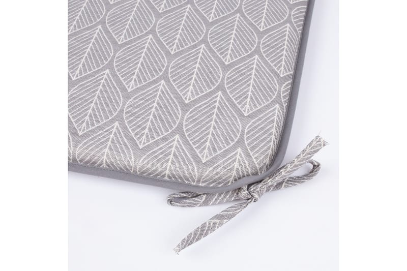 Retro Sittdyna 39x39x25 cm Grå - Utemöbler - Dynor - Sittdynor & ryggdynor utemöbler