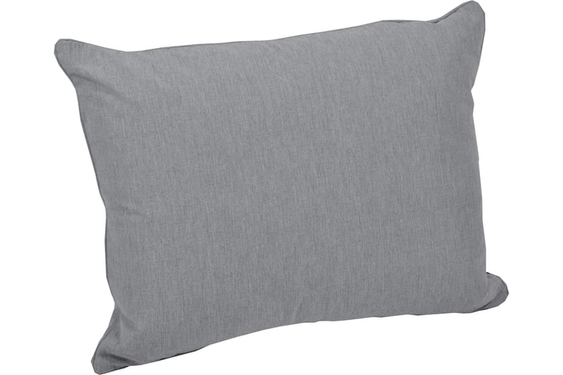 Royal Isolde Ryggdyna 65x45 cm Vattenavvisande Ljusgrå - Fritab - Utemöbler - Dynor - Sittdynor & ryggdynor utemöbler