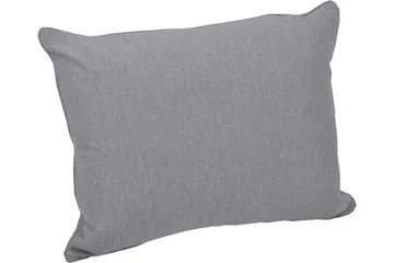Royal Isolde Ryggdyna 65x45 cm Vattenavvisande Ljusgrå - Fritab - Utemöbler - Dynor - Sittdynor & ryggdynor utemöbler