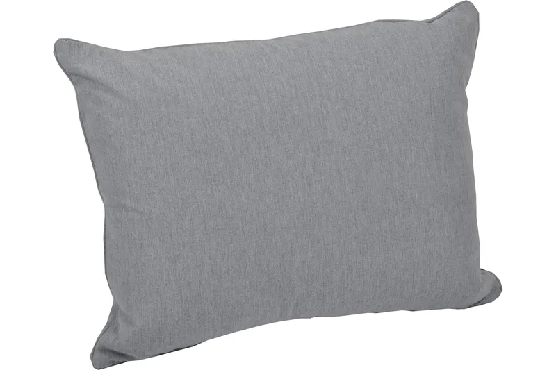 Royal Isolde Ryggdyna 65x45 cm Vattenavvisande Ljusgrå - Fritab - Utemöbler - Dynor - Sittdynor & ryggdynor utemöbler