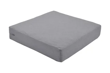 Royal Ken Sitsdyna 75x75 cm Vattenavvisande Ljusgrå - Fritab - Utemöbler - Dynor - Sittdynor & ryggdynor utemöbler