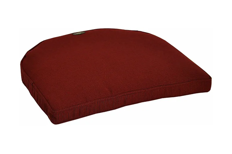Siam Sittdyna Struktur Fritab Bordeaux texture - Utemöbler - Dynor - Sittdynor & ryggdynor utemöbler
