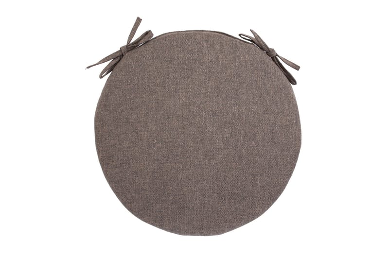 Simple Brown Stoldyna Brun - Utemöbler - Dynor - Sittdynor & ryggdynor utemöbler