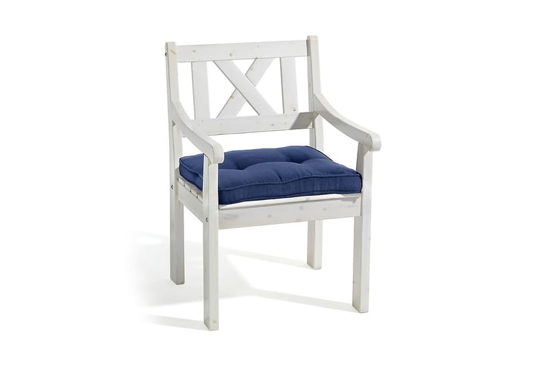 Sittdyna Borneo Woodline Fritab Ljusblå - Utemöbler - Dynor - Sittdynor & ryggdynor utemöbler