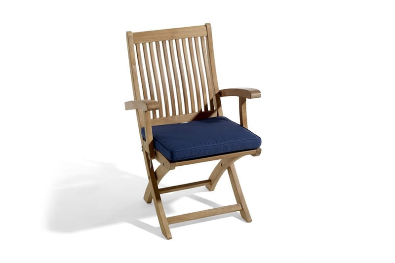 Sittdyna Canyon Fritab blue - Utemöbler - Dynor - Sittdynor & ryggdynor utemöbler