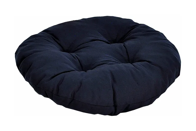 Sittdyna Fritab Fritab Palldyna Rund Blå - Utemöbler - Dynor - Sittdynor & ryggdynor utemöbler