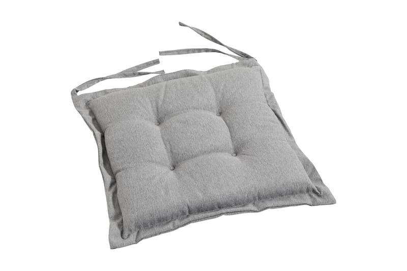 Sittdyna Royal - Grå - Utemöbler - Dynor - Sittdynor & ryggdynor utemöbler