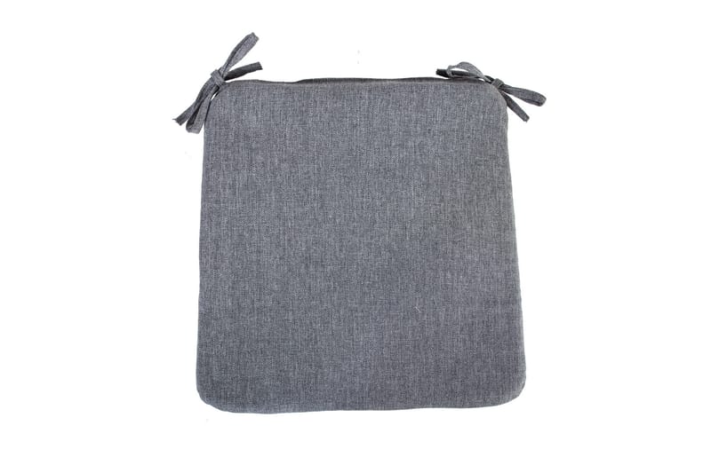 Sittdyna Simple Grey - Grå - Utemöbler - Dynor - Sittdynor & ryggdynor utemöbler