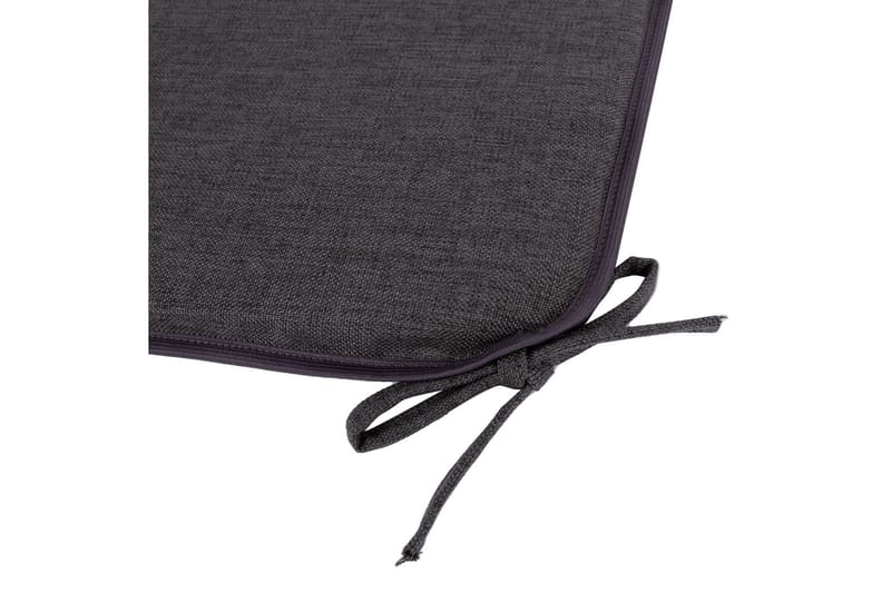 Summer Sittdyna 39x39 cm Mörkgrå - Utemöbler - Dynor - Sittdynor & ryggdynor utemöbler