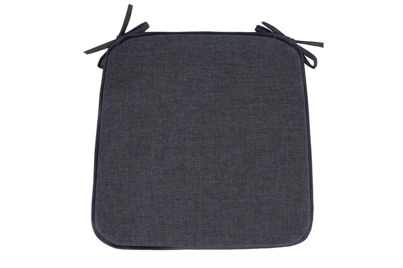 Summer Sittdyna 39x39 cm Mörkgrå, undefined