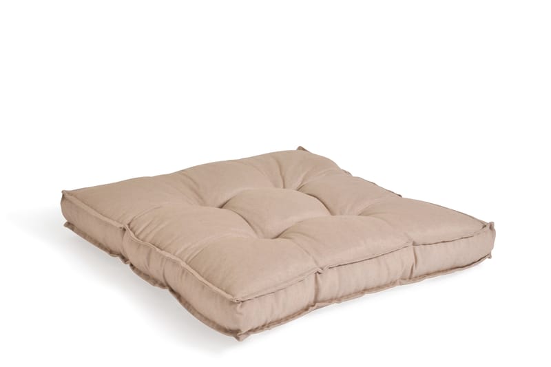 Tarzan Sittdyna Beige - Fritab - Utemöbler - Dynor - Sittdynor & ryggdynor utemöbler