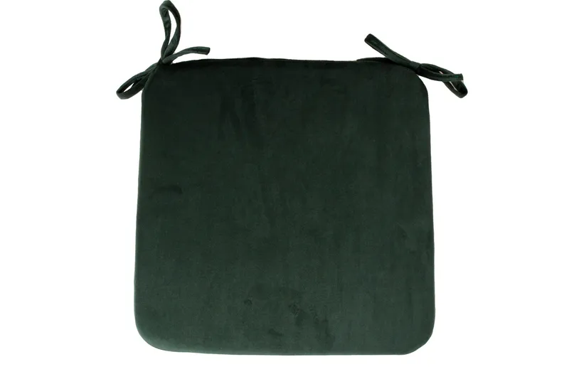Velvet Sittdyna 39x39x25 cm Mörkgrön, undefined