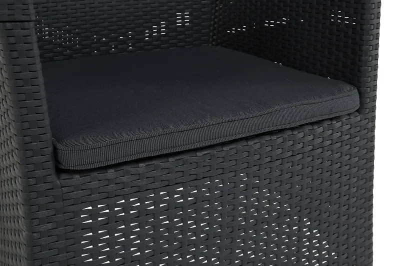 Vermont Sittdyna - Grå - Utemöbler - Dynor - Sittdynor & ryggdynor utemöbler