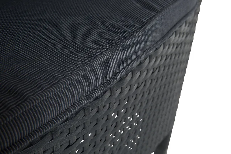 Vermont Sittdyna - Grå - Utemöbler - Dynor - Sittdynor & ryggdynor utemöbler