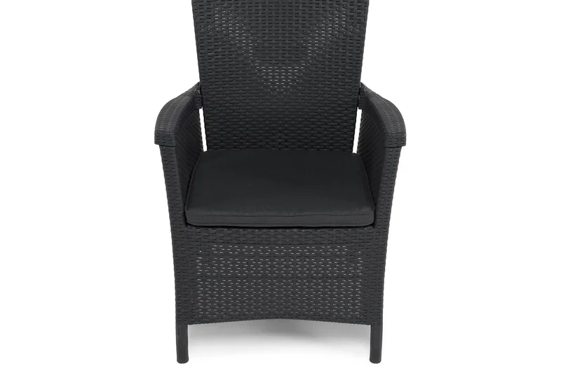 Vermont Sittdyna - Grå - Utemöbler - Dynor - Sittdynor & ryggdynor utemöbler