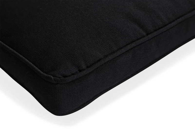 Vermont Sittdyna - Svart - Utemöbler - Dynor - Sittdynor & ryggdynor utemöbler