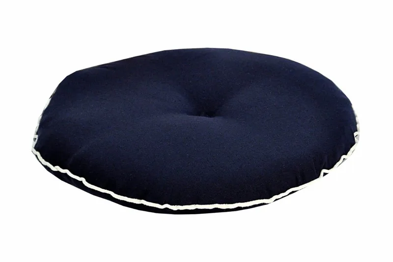 Wien Sittdyna Rund Fritab Marine - Utemöbler - Dynor - Sittdynor & ryggdynor utemöbler