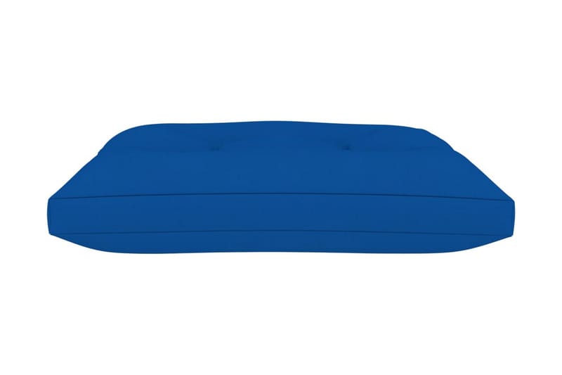 Dyna till pallottoman kungsblå tyg - Blå - Soffdynor & bänkdynor utemöbler