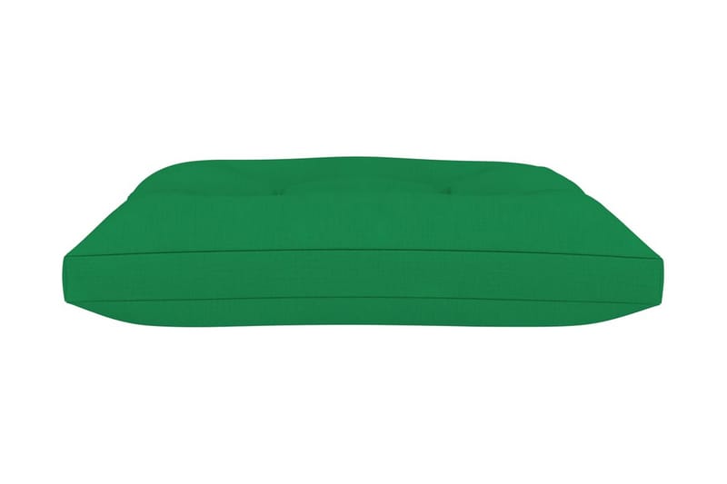 Dyna till pallottoman grön tyg - Grön - Soffdynor & bänkdynor utemöbler